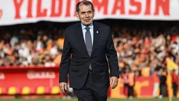 Dursun Özbek'ten Gazze çağrısı! "Galata Köprüsü’nde buluşalım"