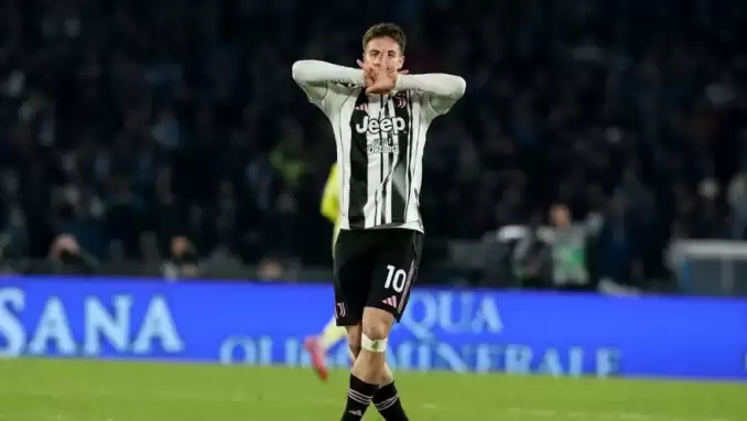 Mohamed Salah'ın yerine Kenan Yıldız