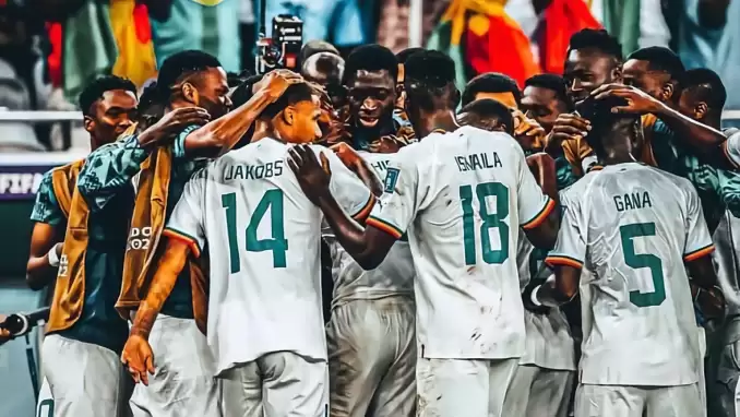 Senegal, Afrika Uluslar Kupası’nda son 16 turuna kaldı