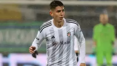 Beşiktaş'ta beklenmedik Demir Ege Tıknaz gelişmesi