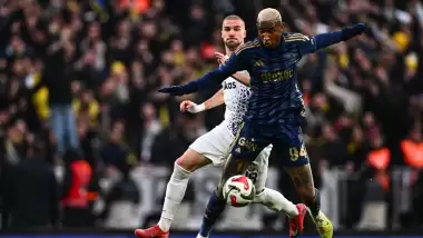 Fenerbahçe'de Anderson Talisca ve Nelson Semedo sevinci!