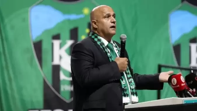 Recep Durul: "İnandık, bugün meyvesini yiyoruz"