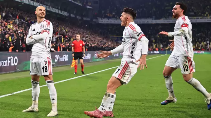 Beşiktaş, 2025'i kupasız kapattı