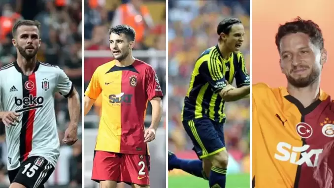 2025’te futbolu bırakan yıldızlar: Türkiye’den geçen isimler de var