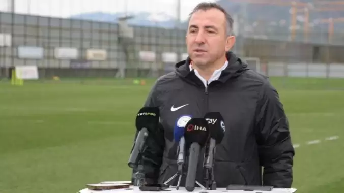 Alikulov ve Samet için teklif var mı? Recep Uçar açıkladı...