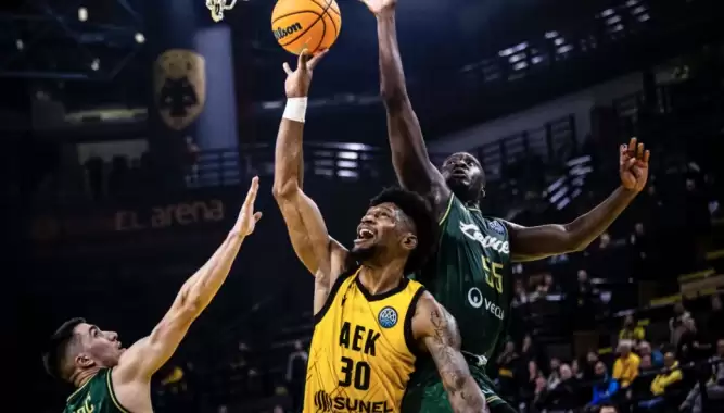 Fenerbahçe transferde EuroLeague ekiplerini solladı! Gabonlu yıldız...