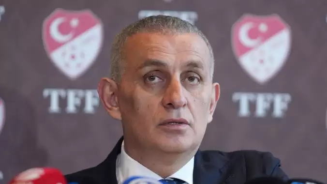 TFF Başkanı Hacıosmanoğlu'ndan yeni yıl mesajı
