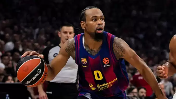 EuroLeague'de Aralık ayının MVP'si Barça'dan...