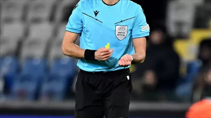 TFF, 2026 yılında FIFA kokartı takacak hakemleri belirledi