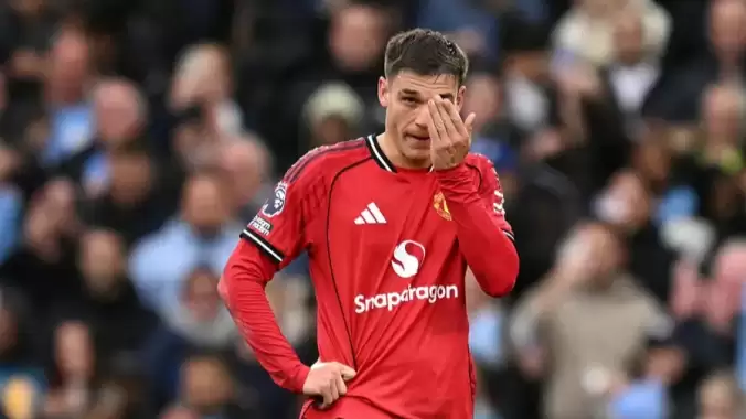 Galatasaray'da Manuel Ugarte gelişmesi: İkna oldu!