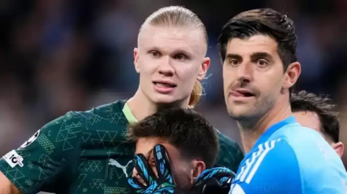 Erling Haaland'ın Arda Güler'e attığı yorum gündem oldu