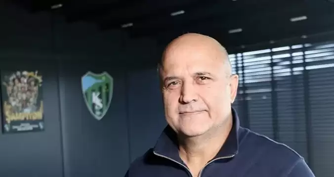 Kocaelispor Başkanı Recep Durul'dan transfer açıklaması