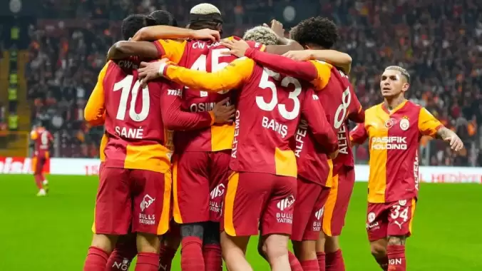 Galatasaray'ın ocak ayında zor fikstürü
