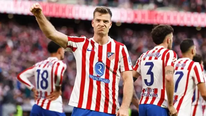 Sörloth transferinde Fenerbahçe'ye dev rakip!