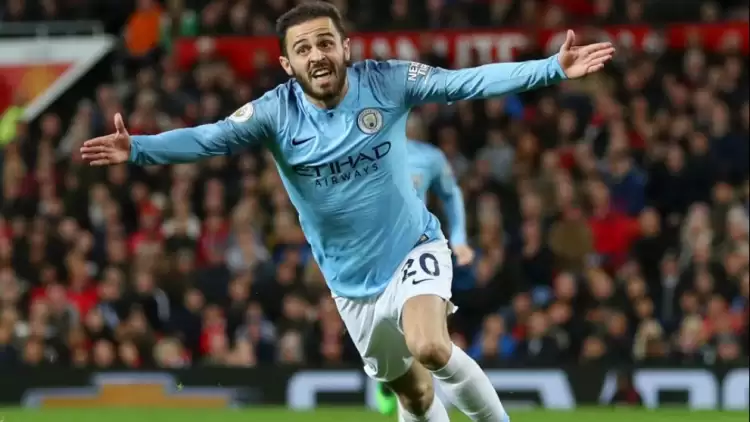 Bernardo Silva fırsatı! Transferde sürpriz gelişme