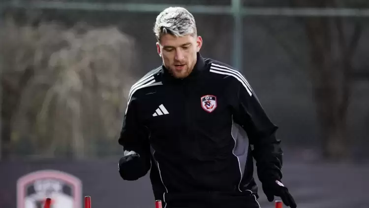 Semih Güler, Gaziantep FK'dan ayrılıyor! Süper Lig ekibine transfer olacak...