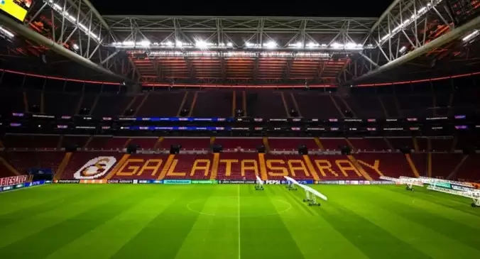 Galatasaray'a 860 milyonluk dev gelir