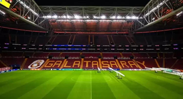 Galatasaray'a 860 milyonluk dev gelir