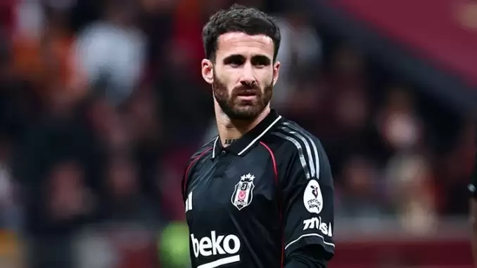 Rafa Silva'dan Beşiktaş'a flaş teklif