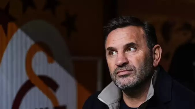 Okan Buruk'tan Trabzonspor maçı için sürpriz karar