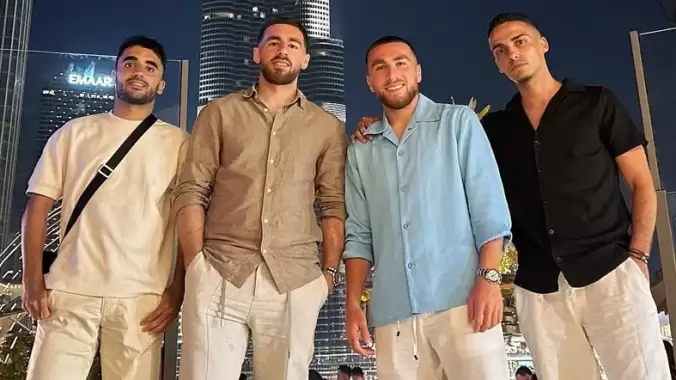 Beşiktaş'ta Ozan Kökçü bombası! Abi-kardeş beraber oynayacak