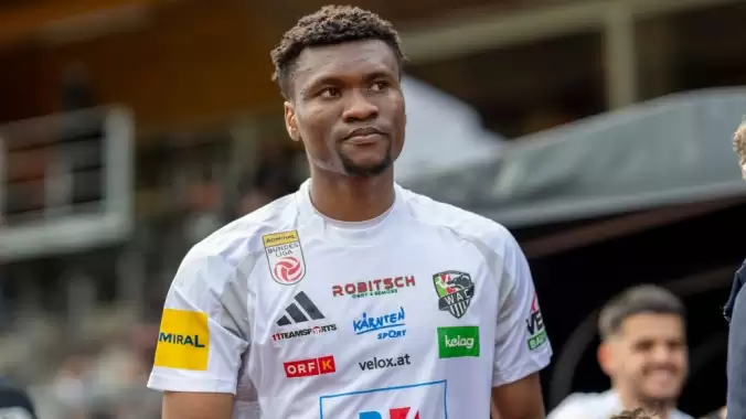 Chibuike Nwaiwu adım adım Fırtına'ya! Beğenilere başladı