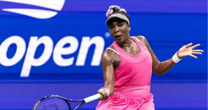 45 yaşındaki tenisçi Venus Williams'a Avustralya Açık'tan özel davet