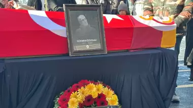 Gökmen Özdenak'a veda: Rams Park'ta tören gerçekleştirildi