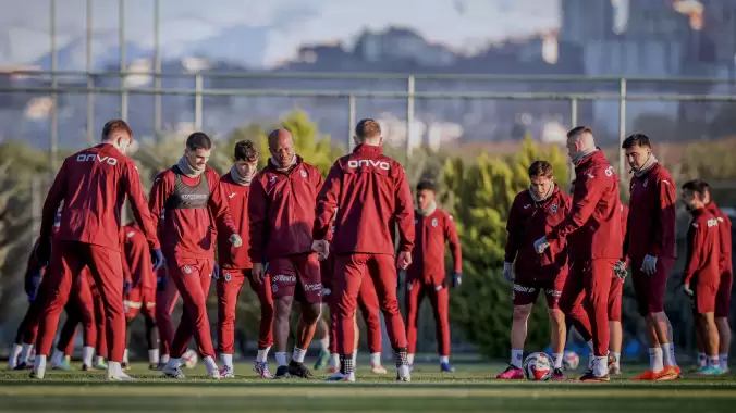 Trabzonspor'da hedef 2026'da büyük maç şanssızlığını kırmak! İşte son 2 yıldaki derbi sonuçları