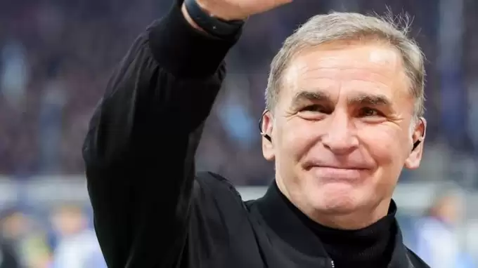 Stefan Kuntz'dan veda mesajı!