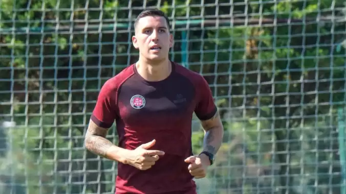 Fatih Karagümrük'te ayrılık! Sözleşmesi feshedildi