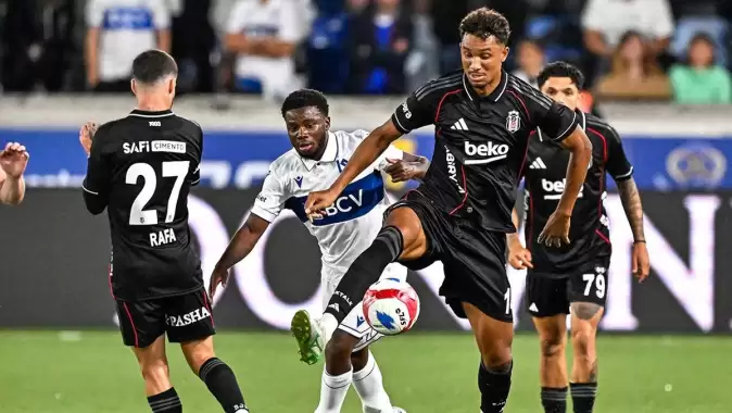 Paris'ten Beşiktaş'a flaş transfer teklifi! 