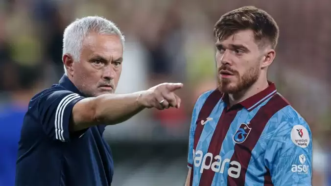 Mourinho'dan Batagov hamlesi!