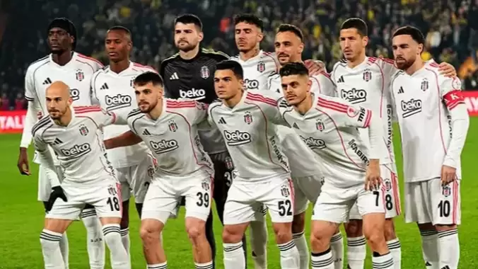 Sürpriz takım, transfer için Beşiktaş'ın kapısını çaldı!