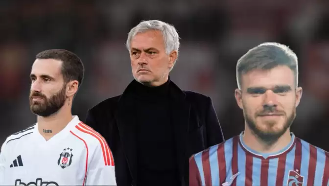 Jose Mourinho'dan Arseniy Batagov ve Rafa Silva açıklaması! Transfer...
