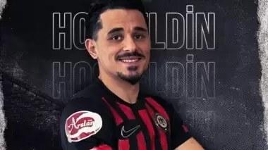 Çorum FK, Serdar Gürler'i transfer etti