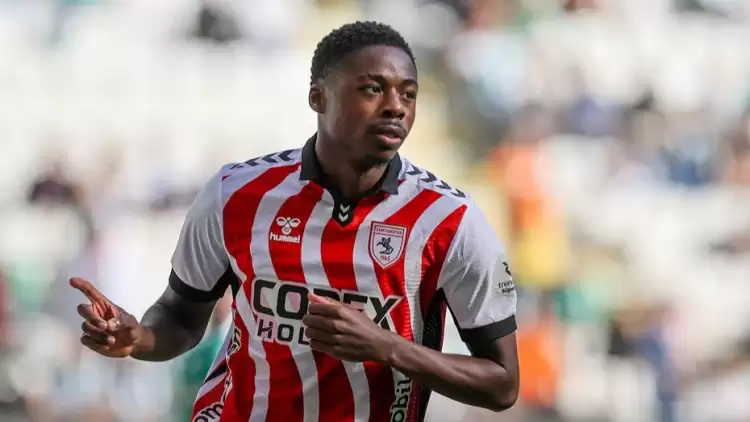 Samsunspor'dan Musaba açıklaması! Transfer...