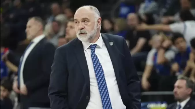 Pablo Laso: "Kabul edilebilir bir performansımız yoktu"