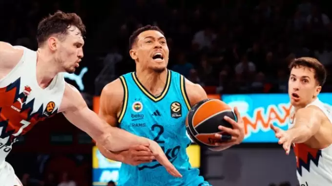 Fenerbahçe 2026'ya gövde gösterisi ile başladı! Deplasmanda 108 sayı...