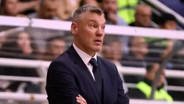 Jasikevicius: "Bu karakter sadece basketbol değil hayatta da çok önemli"