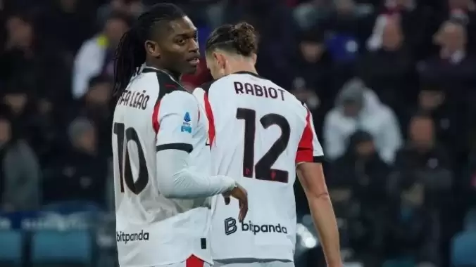 Milan tek attı, üç aldı