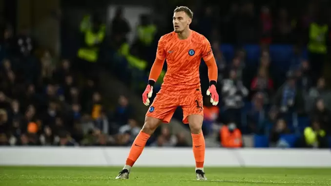 Beşiktaş, kaleciyi Premier Lig'de buldu!