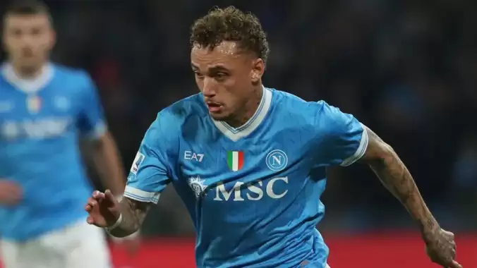 Galatasaray, Napoli ile temasa geçti! Fırsat transferi için hamle yapıldı