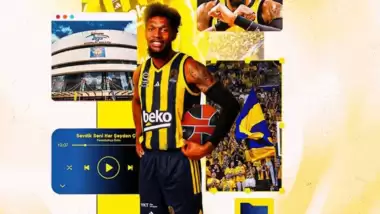 Fenerbahçe Beko’dan pota altına güç takviyesi