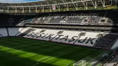 Beşiktaş’ta şok iddia: Tüpraş Stadyumu için miras davası!