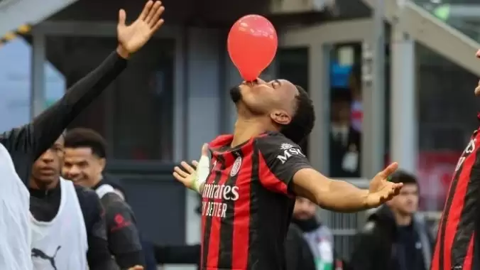 Milan'dan Nkunku için Fenerbahçe açıklaması!