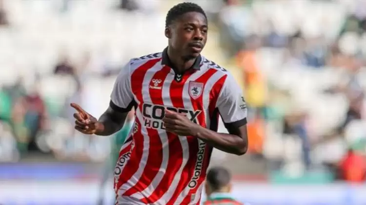 Fenerbahçe, Anthony Musaba'yı TFF'ye bildirdi!