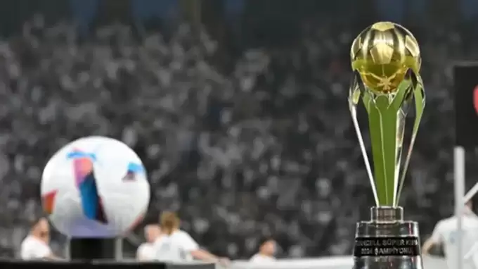 Süper Kupa maçlarının hakemleri belli oldu