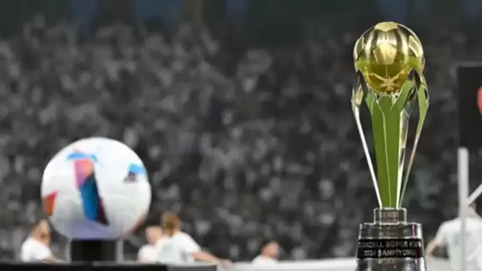 Süper Kupa maçlarının hakemleri belli oldu