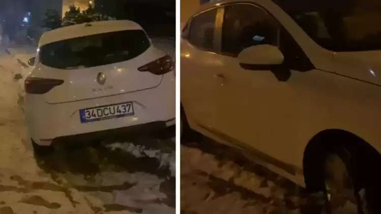 Süper Lig'in yıldızı kaza yaptı